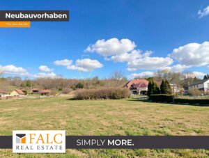 Ein tolles Baugrundstück in Ruhelage bei Héviz mit Fernblick